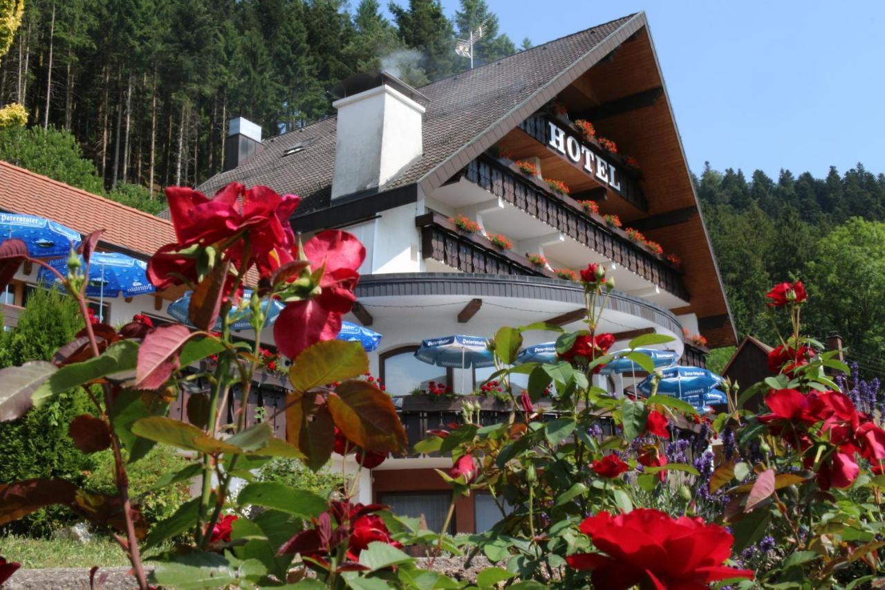 Hotel Sonnenblick Schenkenzell Exterior foto